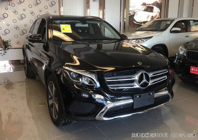 2019款奔馳GLC300墨規(guī)版 全景天窗/19輪/氙燈現(xiàn)車40.5萬