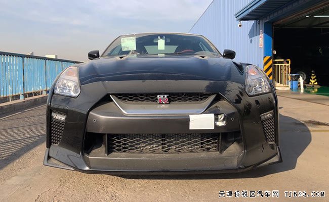 平行進口車19款日產(chǎn)GTR中東版 20輪/BOSE音響現(xiàn)車155萬