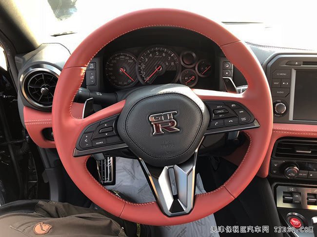 平行進口車19款日產(chǎn)GTR中東版 20輪/BOSE音響現(xiàn)車155萬