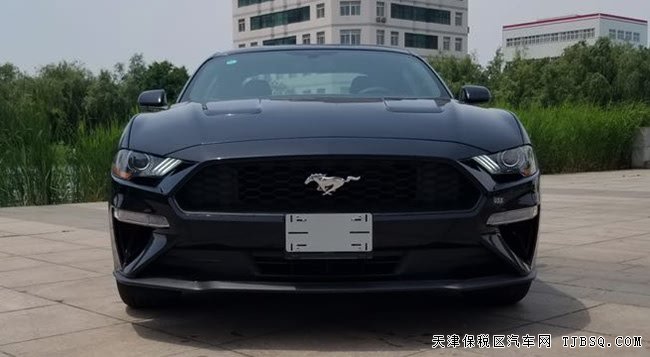 2019款福特野馬2.3T加拿大版 17輪/氙燈/倒影現(xiàn)車28.5萬(wàn)