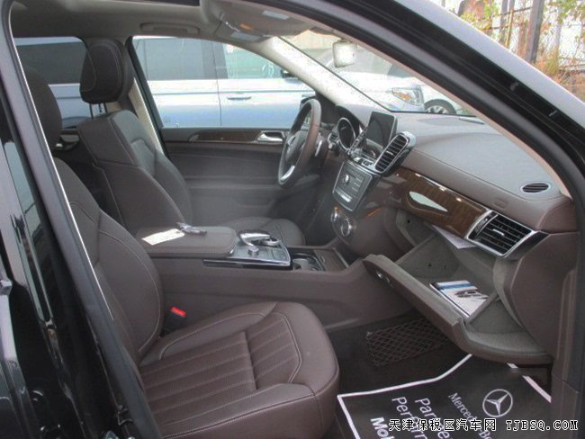 19款奔馳GLS450美規(guī)版 全景天窗/哈曼/外觀包現(xiàn)車90.5萬