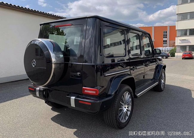 19款奔馳G500歐規(guī)版 20AMG輪/光束LED/外觀包現(xiàn)車195萬