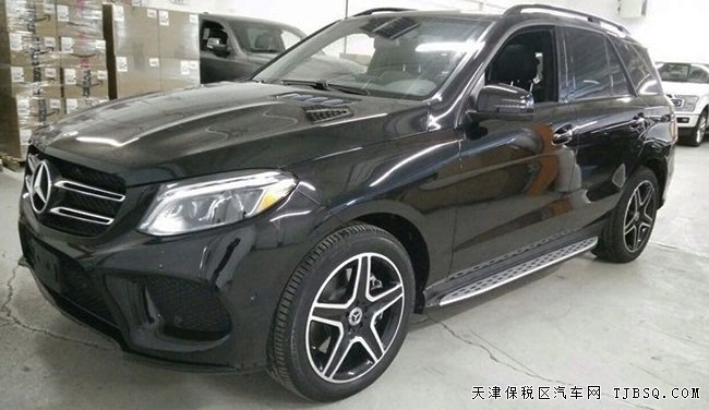 2019款奔馳GLE400加規(guī)版 3.0T運(yùn)動(dòng)SUV現(xiàn)車熱銷
