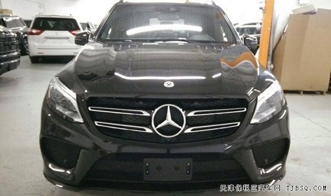 2019款奔馳GLE400加規(guī)版 3.0T運(yùn)動(dòng)SUV現(xiàn)車熱銷