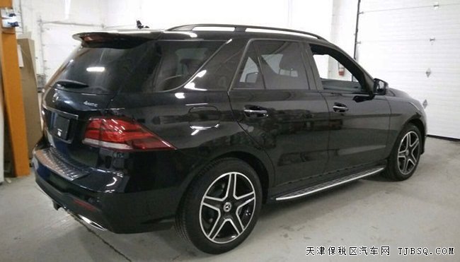 2019款奔馳GLE400加規(guī)版 3.0T運(yùn)動(dòng)SUV現(xiàn)車熱銷