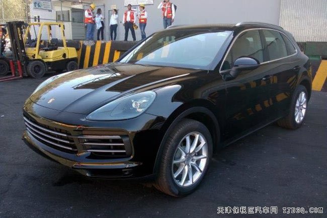2019款保時捷卡宴3.0T墨西哥版 平行進(jìn)口車精選