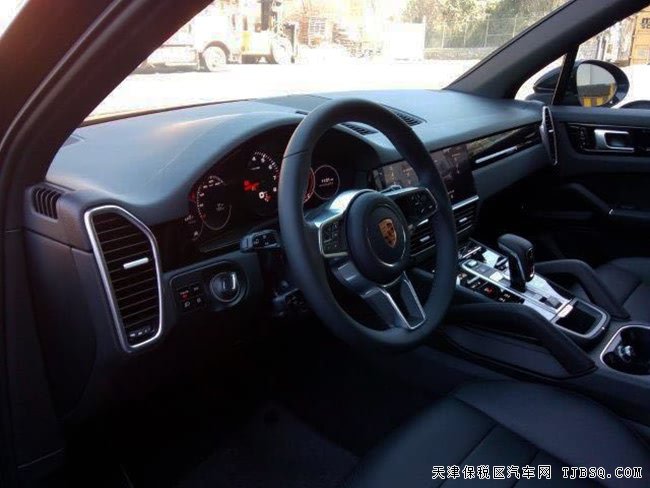 2019款保時捷卡宴3.0T墨西哥版 平行進(jìn)口車精選