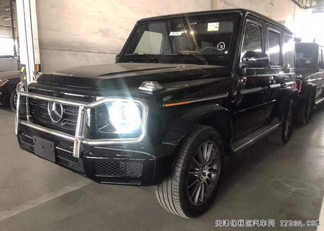 2019款奔馳G550加規(guī)版 全路況全地形越野優(yōu)惠購(gòu)