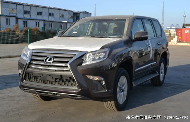 2019款雷克薩斯GX460中東版 12氣囊/18輪/天窗現(xiàn)車88萬