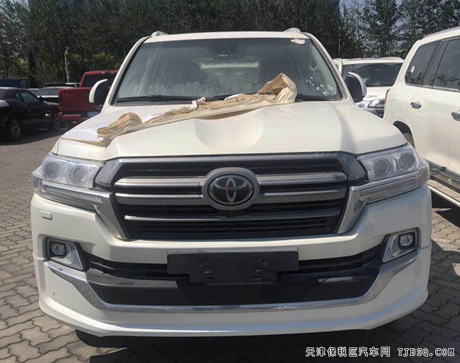 2019款豐田酷路澤5700中東版 陸巡5.7L優(yōu)惠酬賓