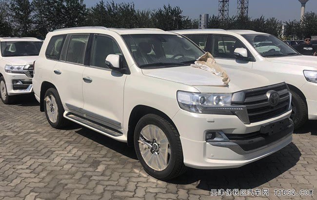 2019款豐田酷路澤5700中東版 陸巡5.7L優(yōu)惠酬賓