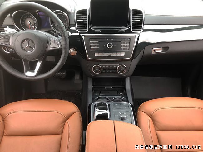 2019款奔馳GLS450AMG加拿大版 現(xiàn)車熱賣勁惠專享