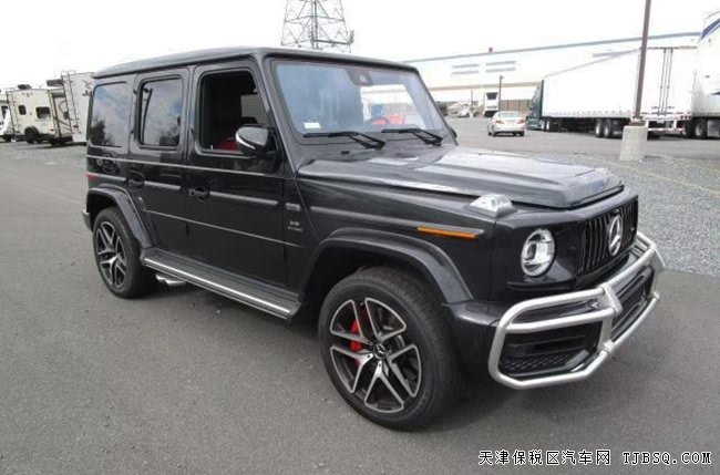 2019款奔馳G63AMG美規(guī)版 保稅區(qū)現(xiàn)車優(yōu)享極致