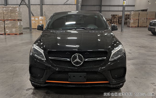 2019款奔馳GLE43AMG加規(guī)版Coupe 豪華包/運(yùn)動包現(xiàn)車88萬