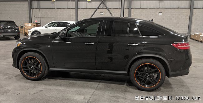 2019款奔馳GLE43AMG加規(guī)版Coupe 豪華包/運(yùn)動包現(xiàn)車88萬
