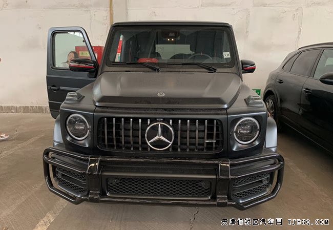 2019款奔馳G63AMG美規(guī)版 22輪/柏林之聲/雷測現(xiàn)車310萬