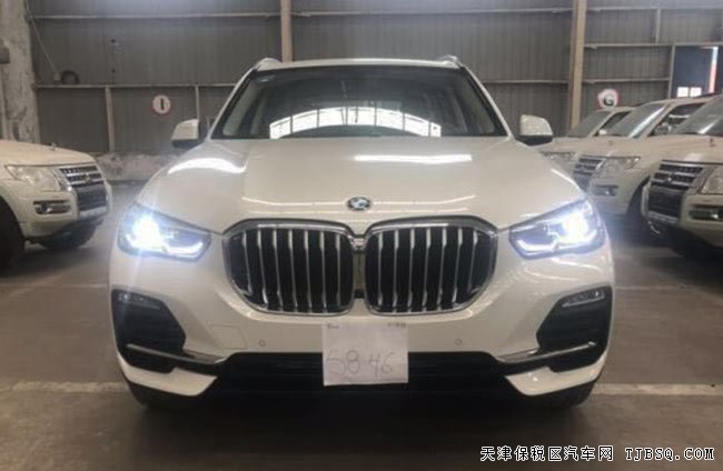 平行進(jìn)口車19款寶馬X5墨西哥版 3.0T現(xiàn)車優(yōu)惠尊享