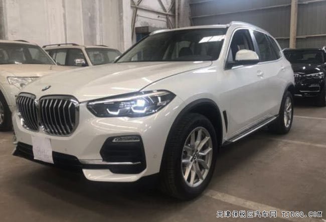 平行進(jìn)口車19款寶馬X5墨西哥版 3.0T現(xiàn)車優(yōu)惠尊享