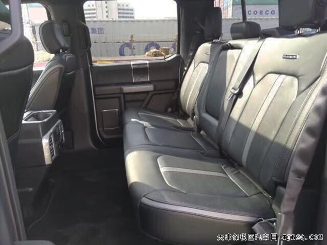 2018款福特F150白金版皮卡 20輪/BO音響/全景現(xiàn)車43.5萬