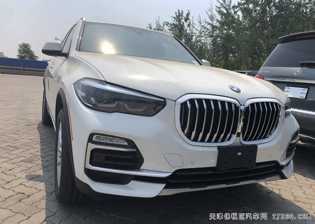 2019款寶馬X5美規(guī)版 19輪/全景天窗/駕駛輔助現(xiàn)車67.5萬