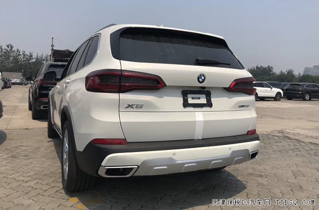 2019款寶馬X5美規(guī)版 19輪/全景天窗/駕駛輔助現(xiàn)車67.5萬