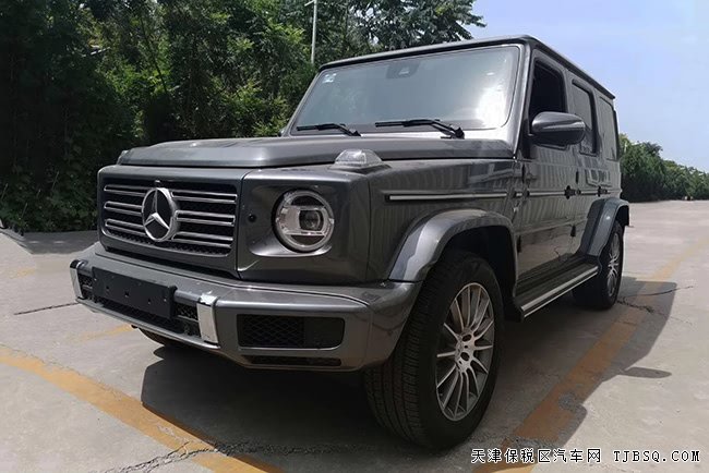 19款奔馳G500歐規(guī)版 20輪/雷達(dá)測距/柏林之聲現(xiàn)車186萬