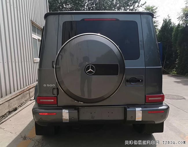 19款奔馳G500歐規(guī)版 20輪/雷達(dá)測距/柏林之聲現(xiàn)車186萬