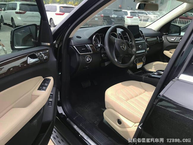 19款奔馳GLS450美規(guī)版 全景天窗/外觀包/哈曼現(xiàn)車89萬