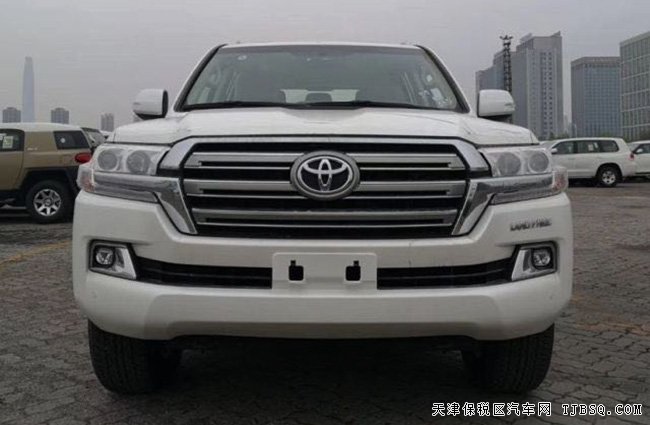 2019款豐田酷路澤4000中東版 18輪/天窗/遙啟現(xiàn)車67.5萬(wàn)