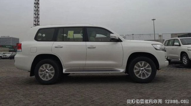 2019款豐田酷路澤4000中東版 18輪/天窗/遙啟現(xiàn)車67.5萬(wàn)