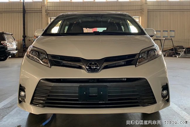 平行進口豐田塞納3.5L四驅(qū)頂配 19款現(xiàn)車勁惠來襲