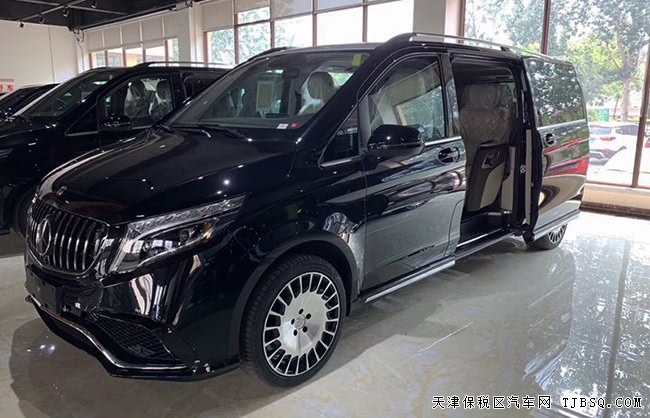 2019款奔馳V250墨西哥版 豪華MPV現(xiàn)車震撼讓利