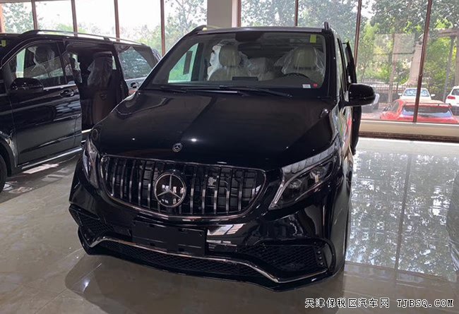 2019款奔馳V250墨西哥版 豪華MPV現(xiàn)車震撼讓利