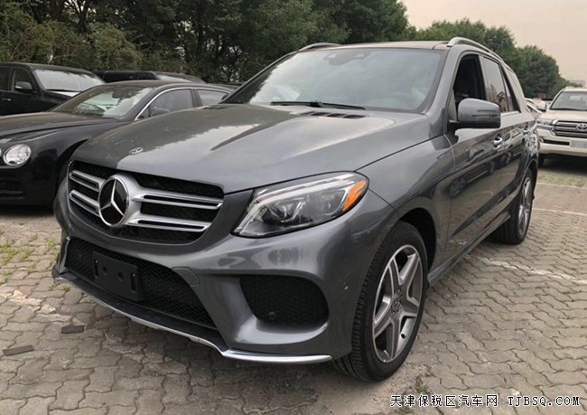 2019款奔馳GLE400加規(guī)版 駕輔包/燈包/豪華包現(xiàn)車71.8萬