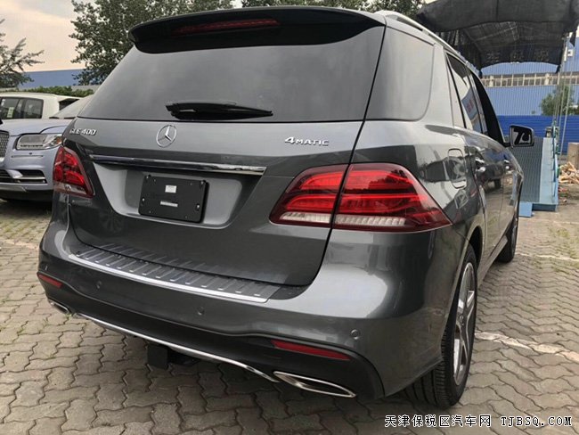 2019款奔馳GLE400加規(guī)版 駕輔包/燈包/豪華包現(xiàn)車71.8萬