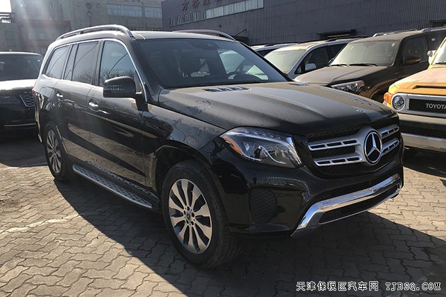 2019款奔馳GLS450美規(guī)版 3.0T現(xiàn)車熱賣優(yōu)惠盡享