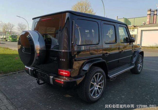 2019款奔馳G63AMG美規(guī)版 20輪/環(huán)影/柏林之聲現(xiàn)車243萬