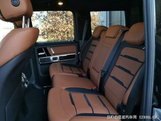 2019款奔馳G63AMG美規(guī)版 20輪/環(huán)影/柏林之聲現(xiàn)車243萬