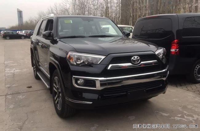 19款豐田超霸4.0L加規(guī)版LTD 20輪/七座/天窗現(xiàn)車55.5萬