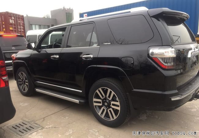 19款豐田超霸4.0L加規(guī)版LTD 20輪/七座/天窗現(xiàn)車55.5萬