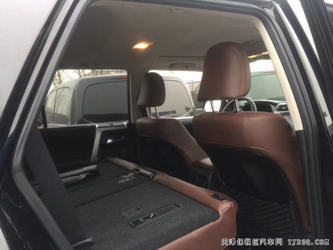 19款豐田超霸4.0L加規(guī)版LTD 20輪/七座/天窗現(xiàn)車55.5萬