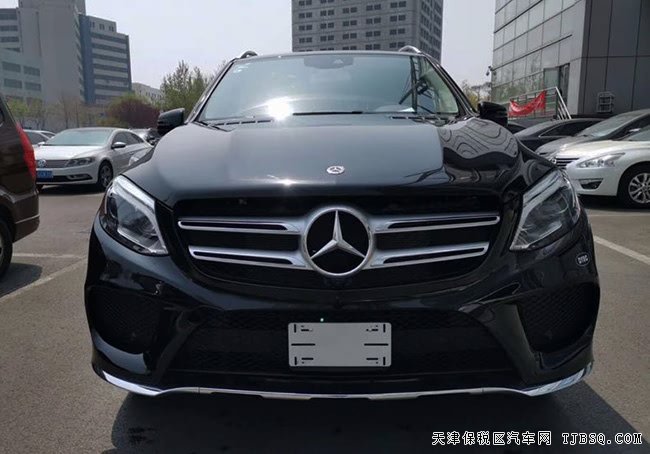 19款奔馳GLE400墨西哥版 20AMG輪/環(huán)影/天窗現(xiàn)車73.5萬