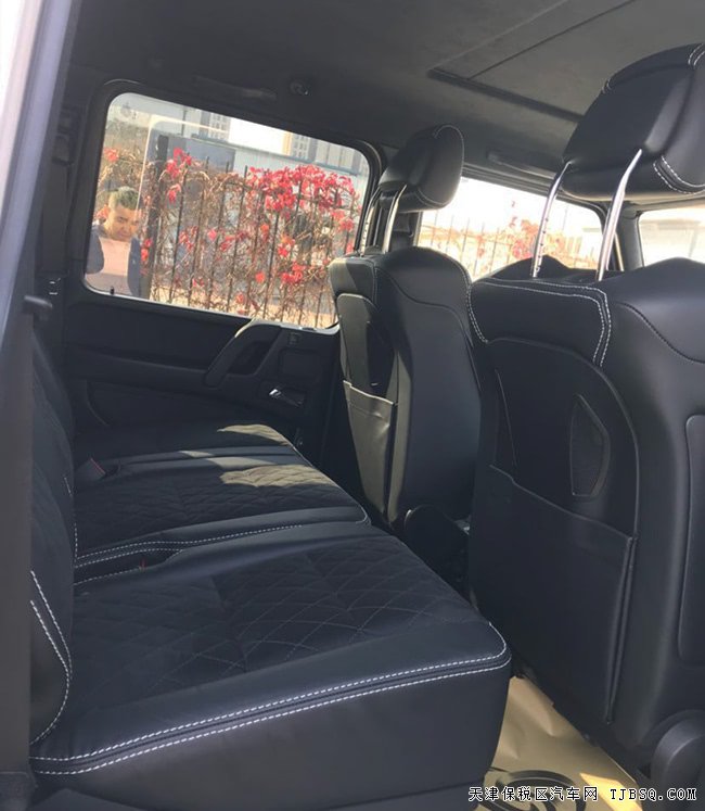 平行進(jìn)口18款奔馳G500墨西哥版4x4 22輪/天窗現(xiàn)車238萬(wàn)