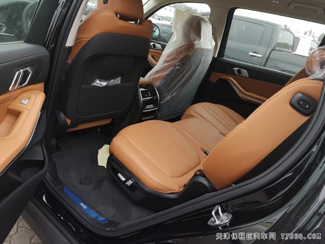 2019款寶馬X7歐規(guī)版 7座/20輪/星空頂全景天窗現(xiàn)車96萬