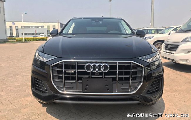 2019款奧迪Q8加規(guī)版 21輪/BO音響/雷測/動態(tài)包現(xiàn)車96萬