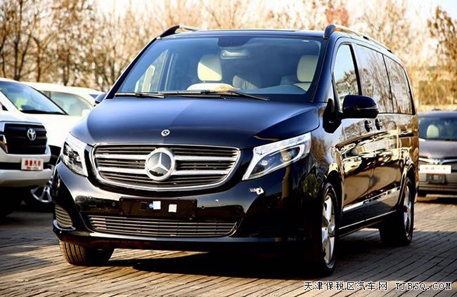2019款奔馳V250墨西哥版 2.0T豪華MPV現(xiàn)車精選