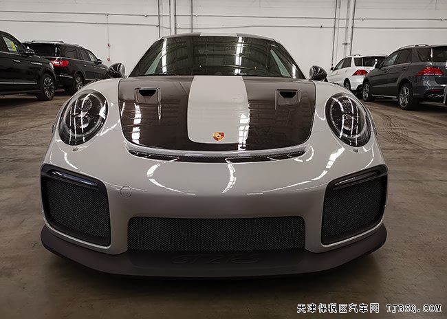 2018款保時捷911 GT2 RS墨西哥版 全球限量版現(xiàn)車650萬