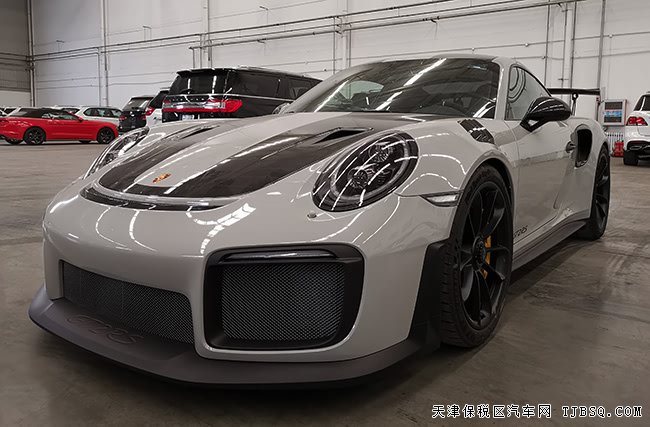2018款保時捷911 GT2 RS墨西哥版 全球限量版現(xiàn)車650萬