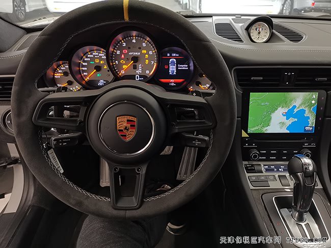2018款保時捷911 GT2 RS墨西哥版 全球限量版現(xiàn)車650萬