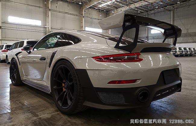 2018款保時捷911 GT2 RS墨西哥版 全球限量版現(xiàn)車650萬